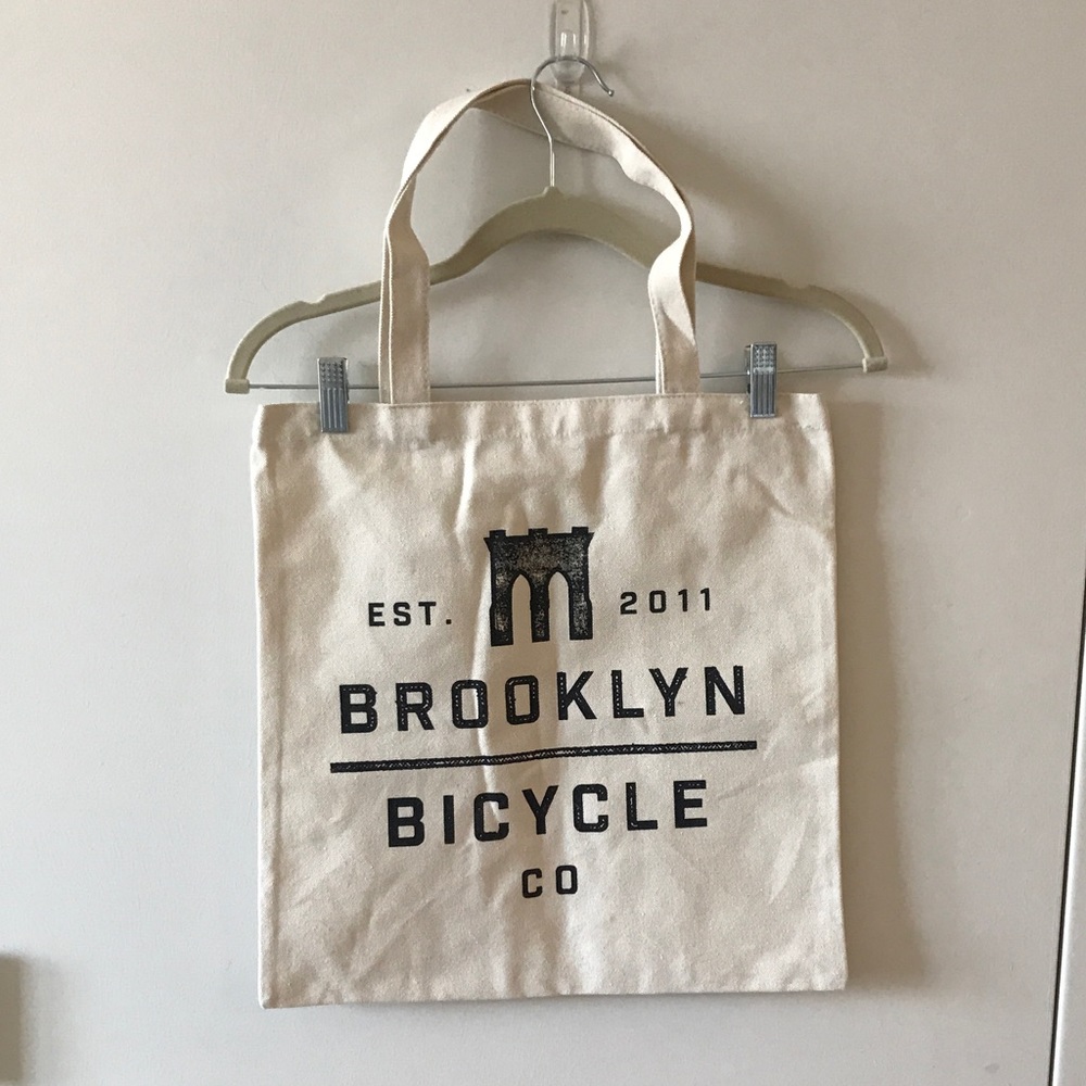 Brooklyn Bicycle Co. Tote